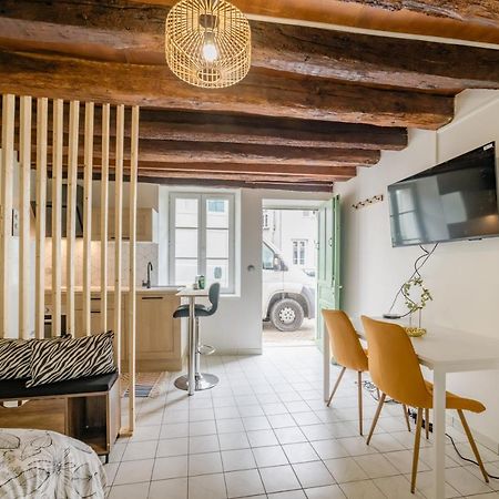 Appartamento Le Cosy De Tonnerre Esterno foto