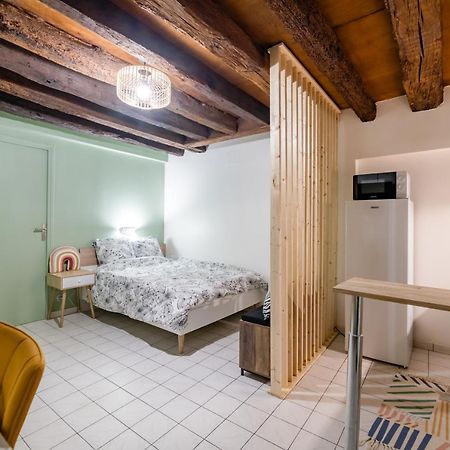 Appartamento Le Cosy De Tonnerre Esterno foto