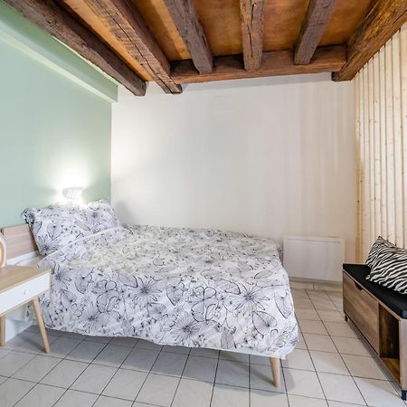 Appartamento Le Cosy De Tonnerre Esterno foto