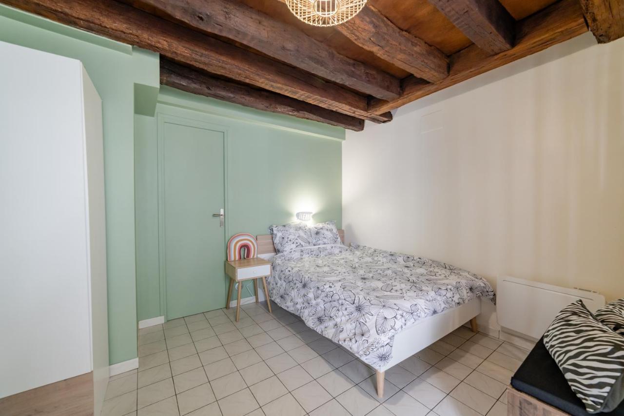 Appartamento Le Cosy De Tonnerre Esterno foto