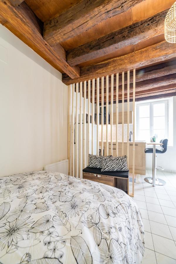 Appartamento Le Cosy De Tonnerre Esterno foto
