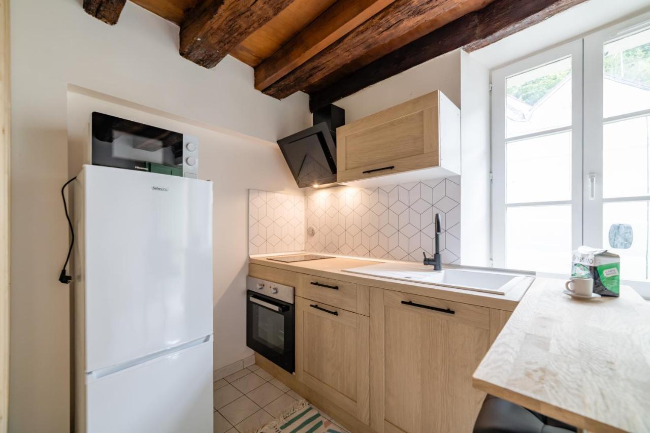 Appartamento Le Cosy De Tonnerre Esterno foto
