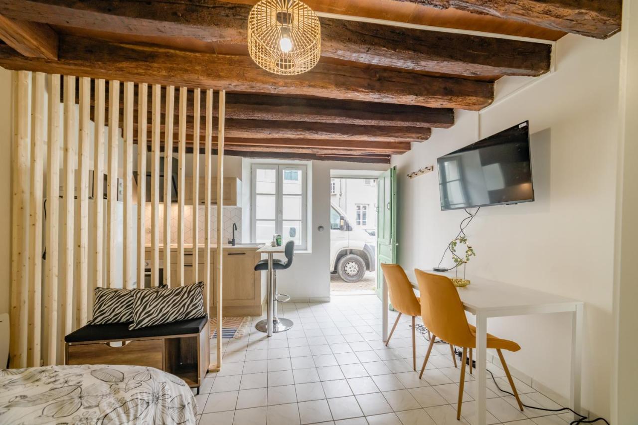 Appartamento Le Cosy De Tonnerre Esterno foto