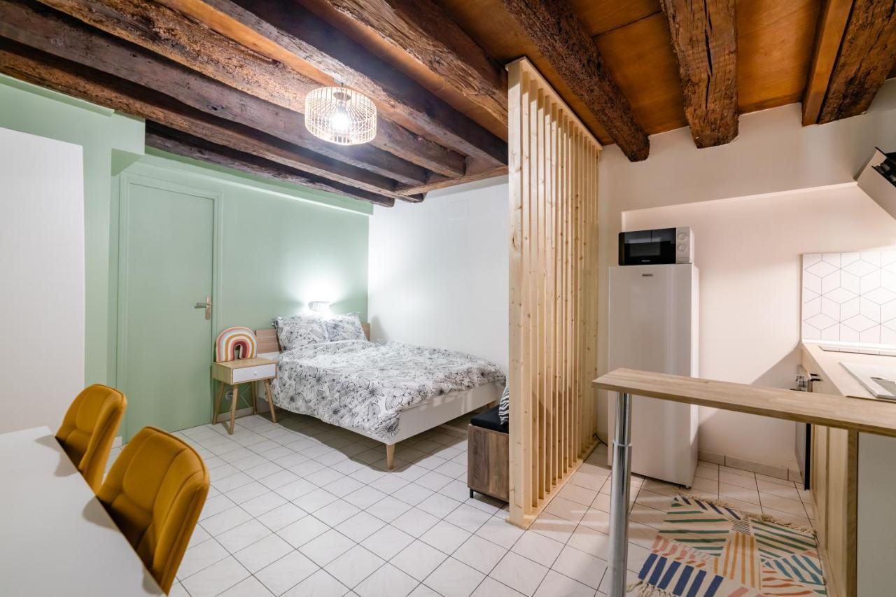 Appartamento Le Cosy De Tonnerre Esterno foto