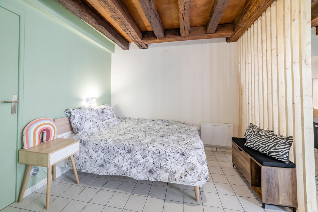 Appartamento Le Cosy De Tonnerre Esterno foto