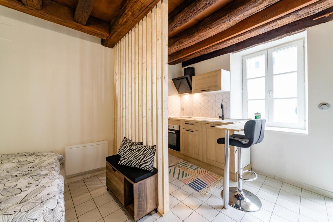 Appartamento Le Cosy De Tonnerre Esterno foto